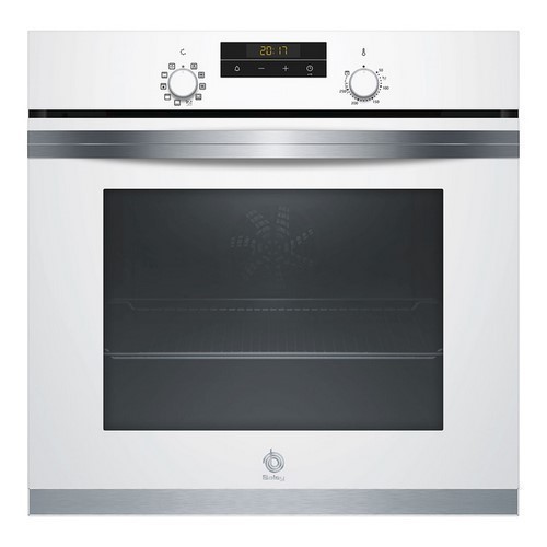 HORNO BALAY 3HB4331B0 MULTIFUNCION AQUALISIS BLANC